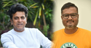 Dinakar Thugudeep to direct for Shivanna's new film