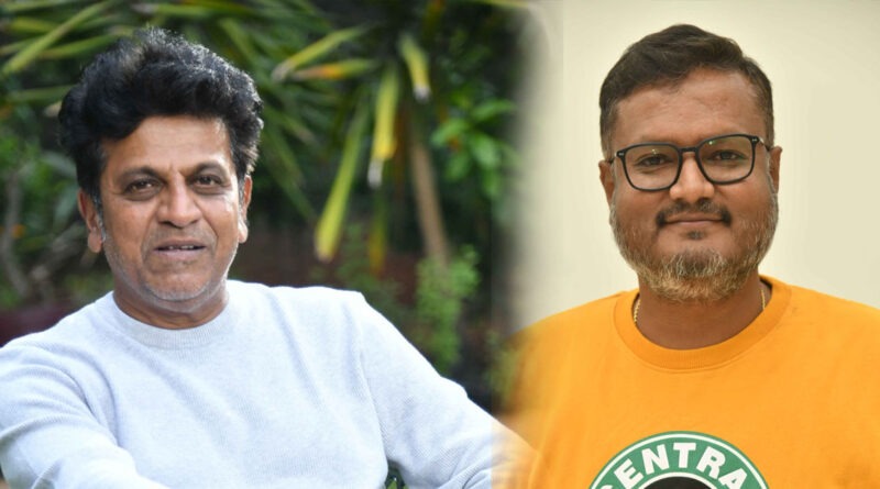 Dinakar Thugudeep to direct for Shivanna's new film