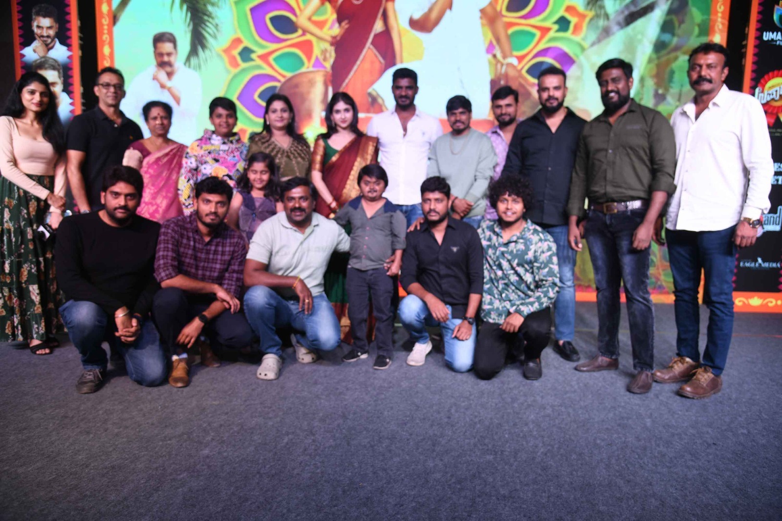 Upadhyaksha Success Meet