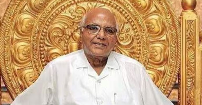 Media giant Ramoji Rao is no more.