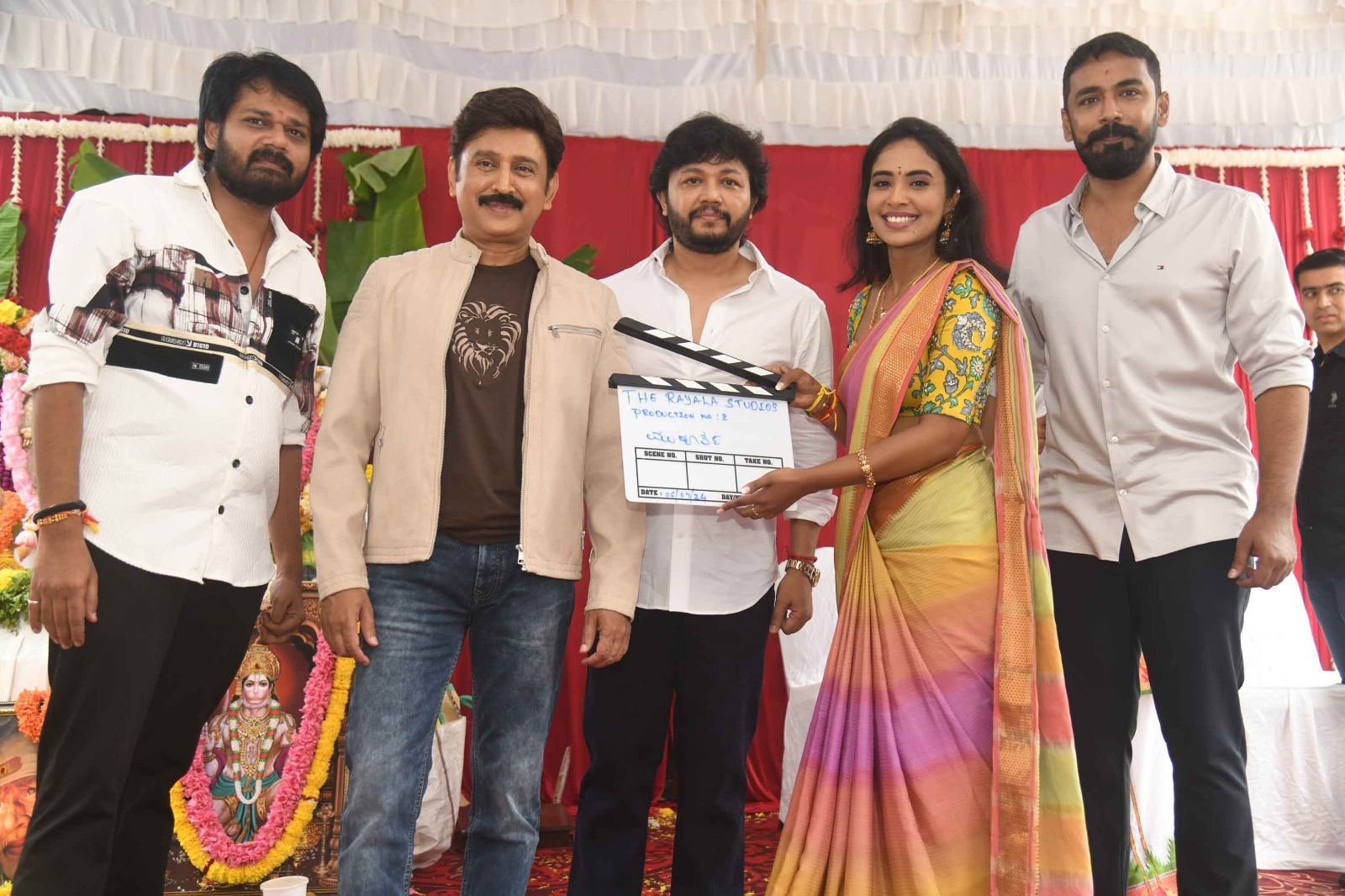 ರಮೇಶ್ ಅರವಿಂದ್ - ಗಣೇಶ್ ಕಾಂಬೋ “ರಾಮ್” ಚಿತ್ರದ ಮುಹೂರ್ತದ ಸಂಭ್ರಮ. | Cini Suddi