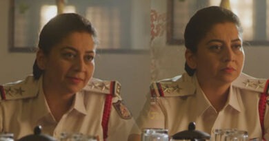 Sudharani In Chowkidar Movie
