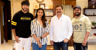 "Unlock Raghav" movie's melodious romantic song released.