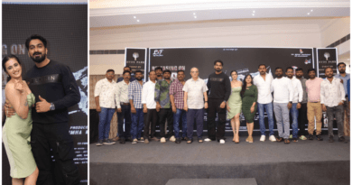 Rajavardhan's "Gajrama" to release on February 7.
