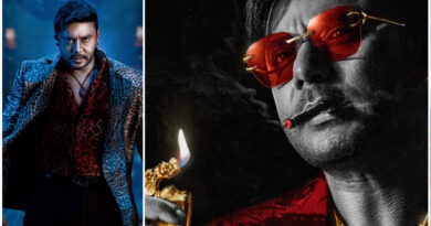 "The Devil" shooting begins