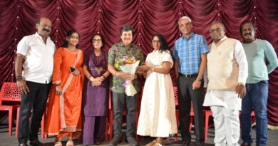 ತಾಯವ್ವ’ ಚಿತ್ರದ ಟ್ರೈಲರ್ ಬಿಡುಗಡೆ ಮಾಡಿದ ಹಿರಿಯ ನಟ ಪ್ರಣಯ ರಾಜ ಶ್ರೀನಾಥ್.