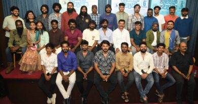 “ಕಾಲೇಜ್ ಕಲಾವಿದ” ಟ್ರೈಲರ್ ಬಿಡುಗಡೆ ಮಾಡಿದ ನಟ ಕೋಟೆ ಪ್ರಭಾಕರ್.