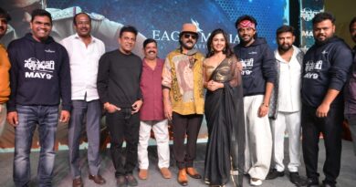 “ಸೂತ್ರಧಾರಿ”ಗೆ ರವಿಚಂದ್ರನ್ ಹಾಗೂ ಶಿವರಾಜಕುಮಾರ್ ಸಾಥ್, ಮೇ 9 ಕ್ಕೆ ಬಿಡುಗಡೆ.