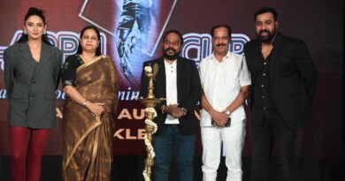 “ಅಪ್ಪು ಕಪ್ ಸೀಸನ್ 3″ಗೆ ಅಶ್ವಿನಿ ಪುನೀತ್ ರಾಜಕುಮಾರ್ ಚಾಲನೆ