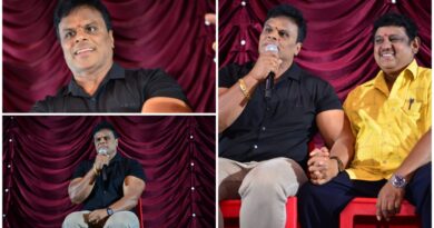 101 ಜನರಿಗೆ ಕಾಶಿಯಾತ್ರೆ ಮಾಡಿಸಲು ಮುಂದಾದ ಜಿಮ್ ರವಿ.