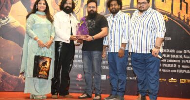 ಯುವ ಪ್ರತಿಭೆಗಳ “ಕರಿಕಾಡ” ಚಿತ್ರದ ಟೈಟಲ್ , ಟೀಸರ್‍ ಬಿಡುಗಡೆ.