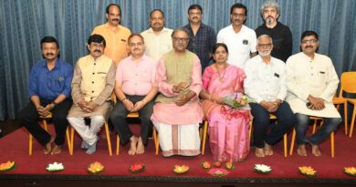 ಸುಚೇಂದ್ರ ಪ್ರಸಾದ್ ನಿರ್ದೇಶನದಲ್ಲಿ “ಪದ್ಮಗಂಧಿ” ಸ್ವರಗಳ ಪರಿಮಳ.