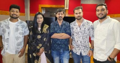 ಭೂತ ಬಂಗಲೆಯ ಕಥಾನಕ “ಒಮೆನ್” ಚಿತ್ರ ಬಿಡುಗಡೆಗೆ ಸಿದ್ಧ.