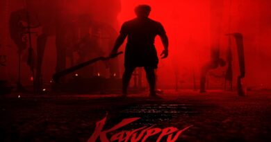 ತಮಿಳು ನಟ ಹೊಸ ಸಿನಿಮಾ ʼಕರುಪ್ಪುʼ..ಡ್ರೀಮ್ ವಾರಿಯರ್ ಪಿಕ್ಚರ್ಸ್ ನಿರ್ಮಾಣದಲ್ಲಿ ಚಿತ್ರ