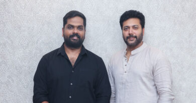 ಹೊಸ ಚಿತ್ರ ಘೋಷಿಸಿದ ರವಿ ಮೋಹನ್..ʼಬ್ರೋಕೋಡ್‌ʼ ಮೂಲಕ ನಿರ್ಮಾಣಕ್ಕಿಳಿದ ತಮಿಳು ನಟ.