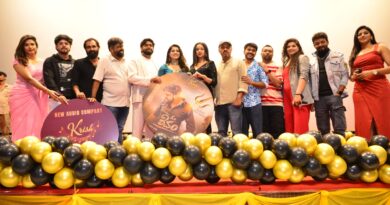 ಚಂದನವನದಲ್ಲಿ ಮತ್ತೊಂದು ಪ್ರೀತಿ -ಪ್ರೇಮದ ಸಿನಿಮಾ, “ಓಂ ಶಿವಂ” ಚಿತ್ರದ ಹಾಡುಗಳು ರೀಲಿಸ್