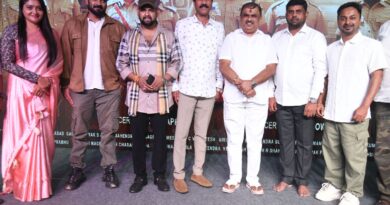“ರಾಜನಿವಾಸ” ಚಿತ್ರದ ಟ್ರೇಲರ್ ಅನಾವರಣ ಮಾಡಿದ ಕರವೇ ರಾಜ್ಯಾಧ್ಯಕ್ಷ ಟಿ.ಎ.ನಾರಾಯಣ ಗೌಡ.