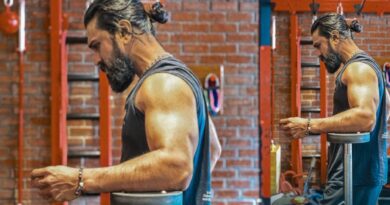 ʼಪೆದ್ದಿʼಗಾಗಿ ರಾಮ್‌ ಚರಣ್‌ ಬೀಸ್ಟ್‌ ಮೂಡ್.. ಮತ್ತೆ ಶೂಟಿಂಗ್‌ ಶುರು!
