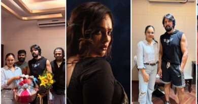 ”ಬೆನ್ನಿ”ಯಾಗಿ ಮತ್ತೆ ಬಂದ ಬಂದ ಜಿಂಕೆಮರಿ ಶ್ವೇತಾಗೆ ಕಿಚ್ಚಿನ ಸಾಥ್