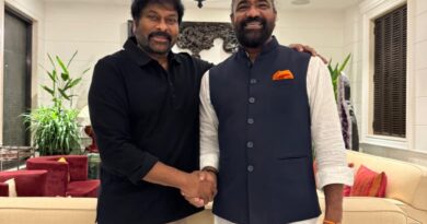 ಚಿರಂಜೀವಿಯ 158ನೇ ಚಿತ್ರಕ್ಕೆ ಬಂಡವಾಳ ಹೂಡಿದ ಕೆವಿಎನ್ ಸಂಸ್ಥೆ.