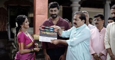 ರಿಷಿ ಹಾಗೂ ಗೌತಮಿ ಜಾದವ್ ಅಭಿನಯದ “ಮಂಗಳಾಪುರಂ” ಗೆ ಅದ್ದೂರಿ ಮಹೂರ್ತ.