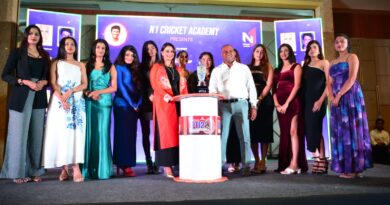 N1ಕ್ರಿಕೆಟ್ ಅಕಾಡೆಮಿಯ “IPT 12 ಸೀಸನ್-2” ಕ್ರಿಕೆಟ್ ಟ್ರೋಫಿ ಅನಾವರಣ