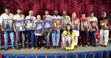 ಮುನಿಕೃಷ್ಣ ನಿರ್ಮಾಣದ “ಮುರುಗ s/o ಕಾನೂನು” ಚಿತ್ರದ ಆಡಿಯೋ ಬಿಡುಗಡೆ.