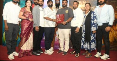 ‘ಓಂ ಶಿವಂ’ ಚಿತ್ರದ ಟ್ರೇಲರ್ ಬಿಡುಗಡೆ ಮಾಡಿದ ನಿರ್ದೇಶಕ ಸಿಂಪಲ್ ಸುನಿ