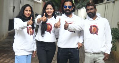 ಯಶಸ್ವಿ ಪ್ರದರ್ಶನದ “31 DAYS” ಚಿತ್ರತಂಡದ ಸಂಭ್ರಮ