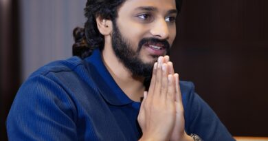 *ಬೆಂಗಳೂರಿನಲ್ಲಿ “ಮಿರಾಯ್” ಸಿನಿಮಾ ಪ್ರಚಾರ ಮಾಡಿದ ತೇಜ ಸಜ್ಜಾ.*