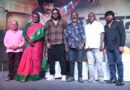 ಮಡೆನೂರ್ ಮನು ನಟನೆಯ “ಮುತ್ತರಸ” ಚಿತ್ರದ ಶೀರ್ಷಿಕೆ ಅನಾವರಣ
