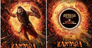 ಆಸ್ಟ್ರೇಲಿಯಾ ಮತ್ತು ನ್ಯೂಜಿಲೆಂಡ್‌ನಲ್ಲಿ ”ಕಾಂತಾರ ಚಾಪ್ಟರ್ 1” ಬಿಡುಗಡೆಗೆ ಸಿದ್ಧ