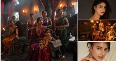 ಕಾಂತಾರ-1 ಸಿನಿಮಾ ಮೂಲಕ ಚಿತ್ರರಂಗಕ್ಕೆ ಸಿಕ್ಕರು ಭರವಸೆ ನಟಿ ಐರಾ ಕೃಷ್ಣ