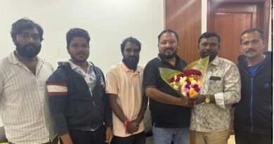 ”ಧರ್ಮಂ”‌ ಸಿನಿಮಾದ ಸಾಂಗ್ ಮೆಚ್ಚಿದ ಆರ್ .ಚಂದ್ರು.
