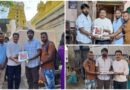 ಮೈಸೂರಿನ ಚಾಮುಂಡೇಶ್ವರಿ ತಾಯಿಯ ಸನ್ನಿಧಿಯಲ್ಲಿ “ಜುಮ್ಕಿ” ಚಿತ್ರದ ಸ್ಕ್ರಿಪ್ಟ್ ಪೂಜೆ ನೆರವೇರಿದೆ.
