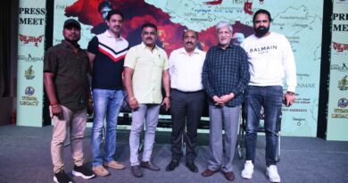 ಎಸ್.ವಿ. ರಾಜೇಂದ್ರಸಿಂಗ್ ಬಾಬು ನಿರ್ದೇಶನದ “ರಕ್ತ ಕಾಶ್ಮೀರ” ಚಿತ್ರ ಬಿಡುಗಡೆಗೆ ಸಿದ್ದ.