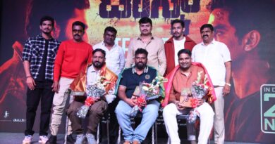 ರಾಘು ಶಿವಮೊಗ್ಗ ನಿರ್ದೇಶನದ “ದಿ ಟಾಸ್ಕ್” ಟೀಸರ್ ಅನಾವರಣ…ನವೆಂಬರ್ 21ಕ್ಕೆ ಚಿತ್ರ ಬಿಡುಗಡೆ.