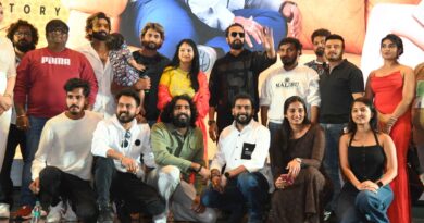 ನಟ ಚಂದನ್ ಕುಮಾರ್ ಸಾರಥ್ಯದ ‘ಫ್ಲರ್ಟ್’ ಟ್ರೈಲರ್ ಬಿಡುಗಡೆ ಮಾಡಿದ ಕಿಚ್ಚ ಸುದೀಪ್