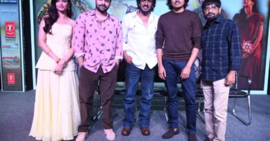 ಬೆಂಗಳೂರಿನಲ್ಲಿ ‘ಆಂಧ್ರ ಕಿಂಗ್ ತಾಲೂಕ’ ಟ್ರೇಲರ್ ರಿಲೀಸ್..ಇದೇ ತಿಂಗಳ‌ 27ಕ್ಕೆ ಚಿತ್ರ ಬಿಡುಗಡೆ