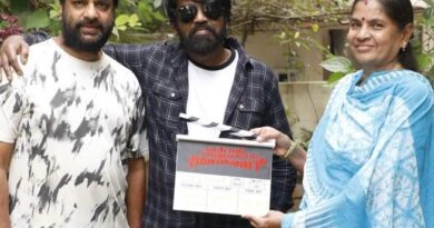 ನಾಗಶೇಖರ್ ನಟನೆಯ ‘ವಾರ್ತೆಗಳು ಓದುತ್ತಿರುವವರು ಶಂಕರ್‌ನಾಗ್’ ಚಿತ್ರಕ್ಕೆ ಚಾಲನೆ.