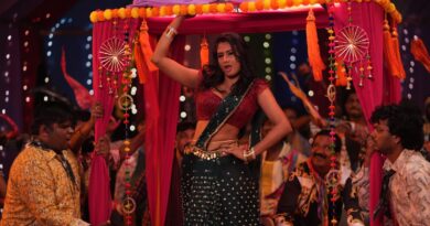 “ಜಿ.ಎಸ್.ಟಿ.” ಚಿತ್ರದಲ್ಲಿ ಸಂಹಿತಾ ವಿನ್ಯಾ ಚಮೇಲಿ ಚಲ್ ಚಲ್.