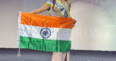 ವುಮೇನ್ಸ ಆಫ್ ದಿ ಯೂನಿವರ್ಸ 2025 ಕಿರೀಟ ಮುಡಿಗೇರಿಸಿಕೊಂಡ ಅಮೃತ ವಿಜಯ ಟಾಟಾ