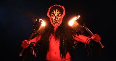   *”ಕೊರಗಜ್ಜ” ಚಿತ್ರದ ‘ಗುಳಿಗ…ಗುಳಿಗ…’ ಹಾಡು ಭರ್ಜರಿ ಸದ್ದು.*