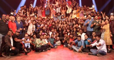 ಕಿಚ್ಚನ ‘ಮಾರ್ಕ್’ಗೆ ಕುಂಬಳಕಾಯಿ ಪ್ರಾಪ್ತಿ..ಡಿಸೆಂಬರ್ 25ಕ್ಕೆ ಮಾರ್ಕ್ ಎಂಟ್ರಿ ಫಿಕ್ಸ್