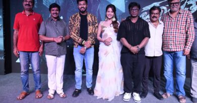 ದುನಿಯಾ ವಿಜಯ್ ಹಾಗೂ ಶ್ರೇಯಸ್ ಮಂಜು ನಟನೆಯ “ಮಾರುತ” ನವೆಂಬರ್ 21ಕ್ಕೆ ಬಿಡುಗಡೆ