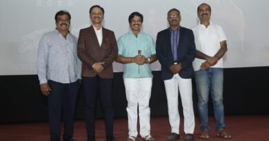 ಪೊಲೀಸ್ ಅಧಿಕಾರಿಗಳಿಂದ ಬಹು ನಿರೀಕ್ಷಿತ “ಮಾರುತ” ಚಿತ್ರ ವೀಕ್ಷಣೆ..