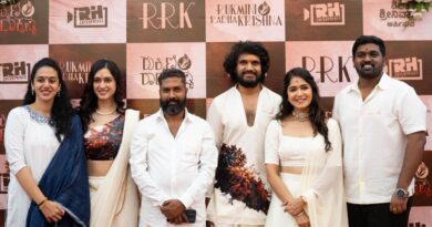 ತ್ರಿಕೋನ ಪ್ರೇಮಕಥೆಯ “ರುಕ್ಮಿಣಿ ರಾಧಾಕೃಷ್ಣ” ‌ಚಿತ್ರಕ್ಕೆ ಚಾಲನೆ