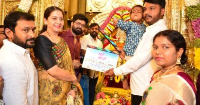 ಶ್ರೀ ಬಂಡೆ ಮಹಾಕಾಳಿ ಸನ್ನಿಧಿಯಲ್ಲಿ “ಲವ್ ಕೇಸ್” ಚಿತ್ರಕ್ಕೆ ಚಾಲನೆ.