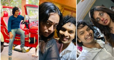 ನಟ, ನಿರ್ಮಾಪಕ ,ಲೇಖಕ ,ವೈದ್ಯ ಡಾ. ಲೀಲಾ ಮೋಹನ್ ಪಿ.ವಿ.ಆರ್ ಸಿನಿಮಾ ನಂಟು