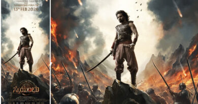 ಮಹಾಶಿವರಾತ್ರಿಗೆ ನಿಖಿಲ್ ಸಿದ್ದಾರ್ಥ್ ನಟನೆಯ ‘ಸ್ವಯಂಭು’ ರಿಲೀಸ್